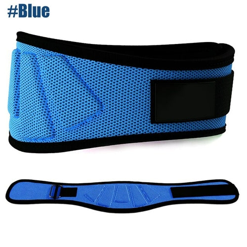 Unisex Weight Lifting Belts