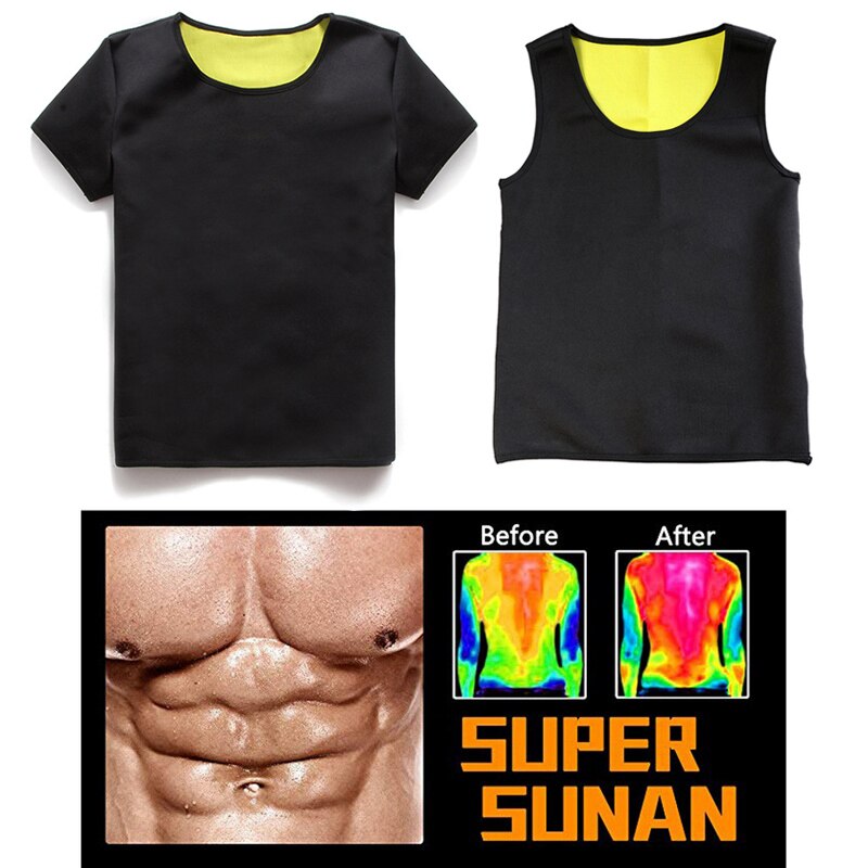 Weight Loss Sauna Shirt
