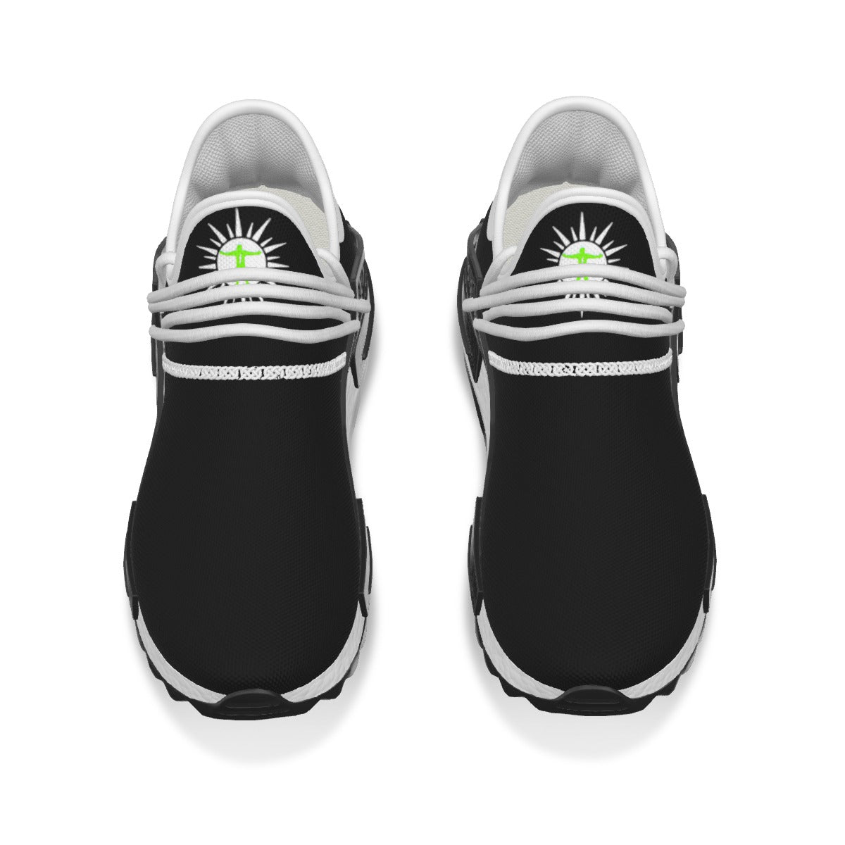 A & S Men's Mesh Sneakers