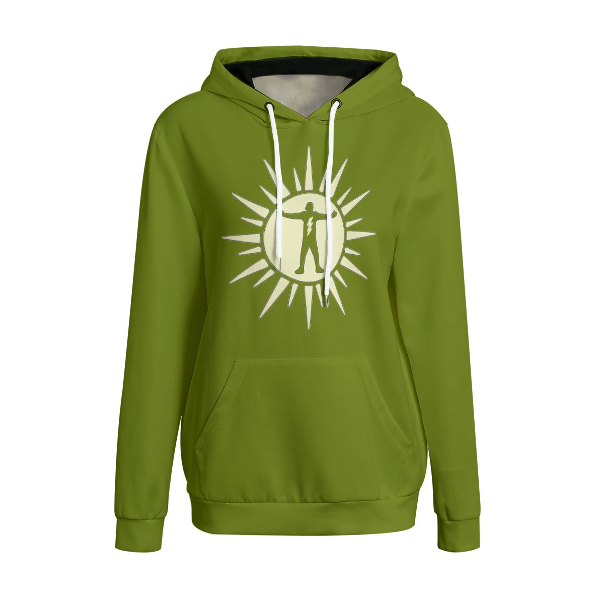 Ascend & Surpass Women's Pullover Hoodie