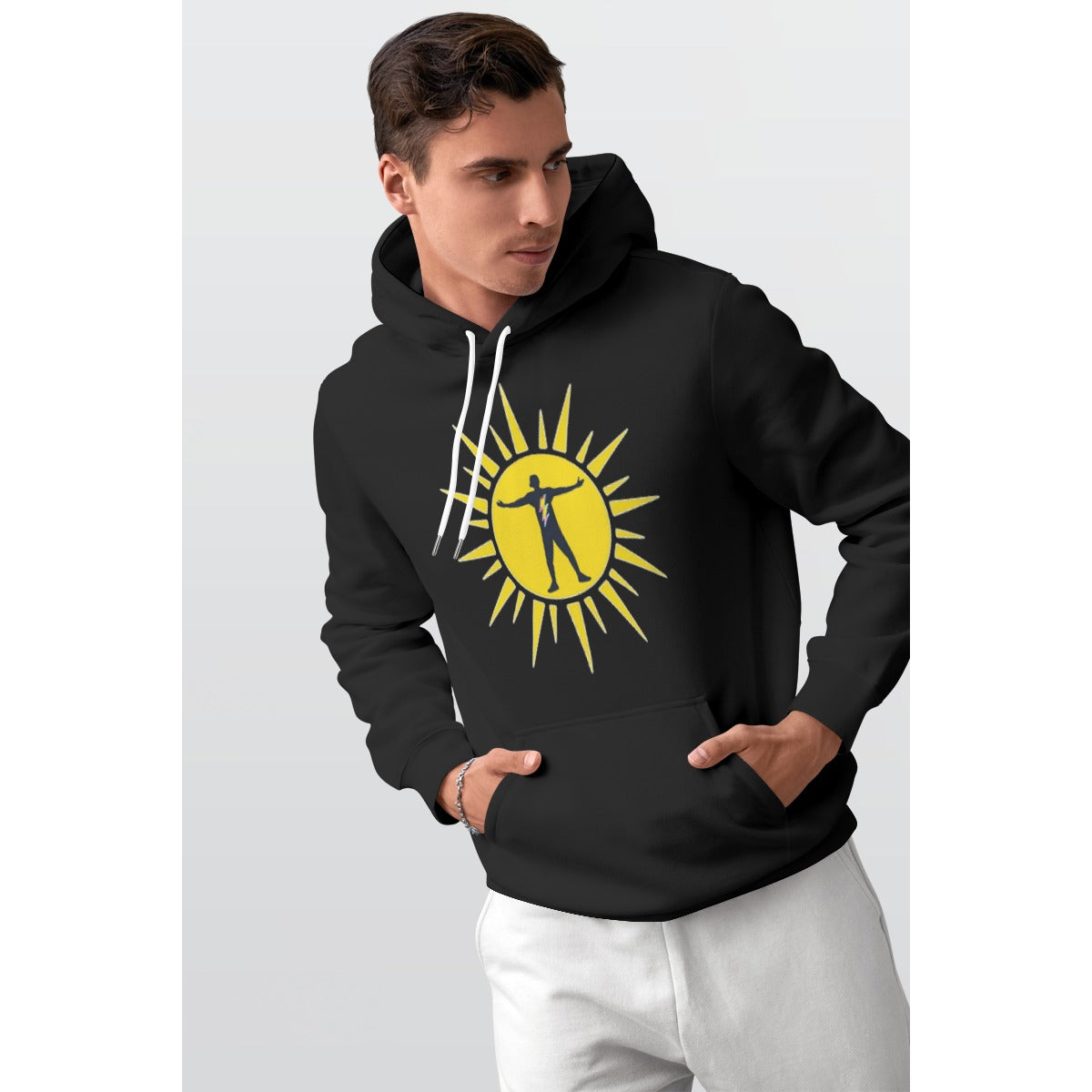 Ascend & Surpass Men's Pullover Hoodie