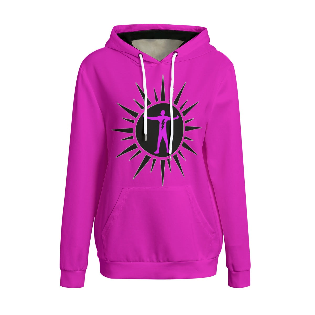 Ascend & Surpass Women's Pullover Hoodie