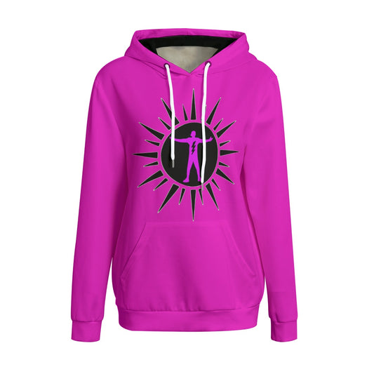 Ascend & Surpass Women's Pullover Hoodie