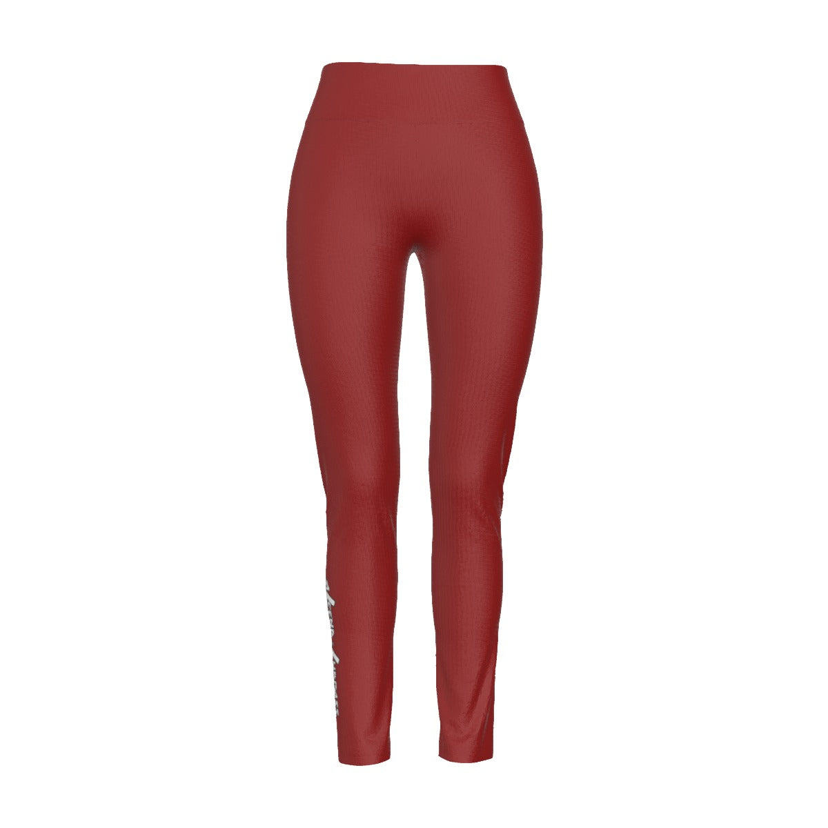 A & S High Waist Leggings - Side Stitch Closure