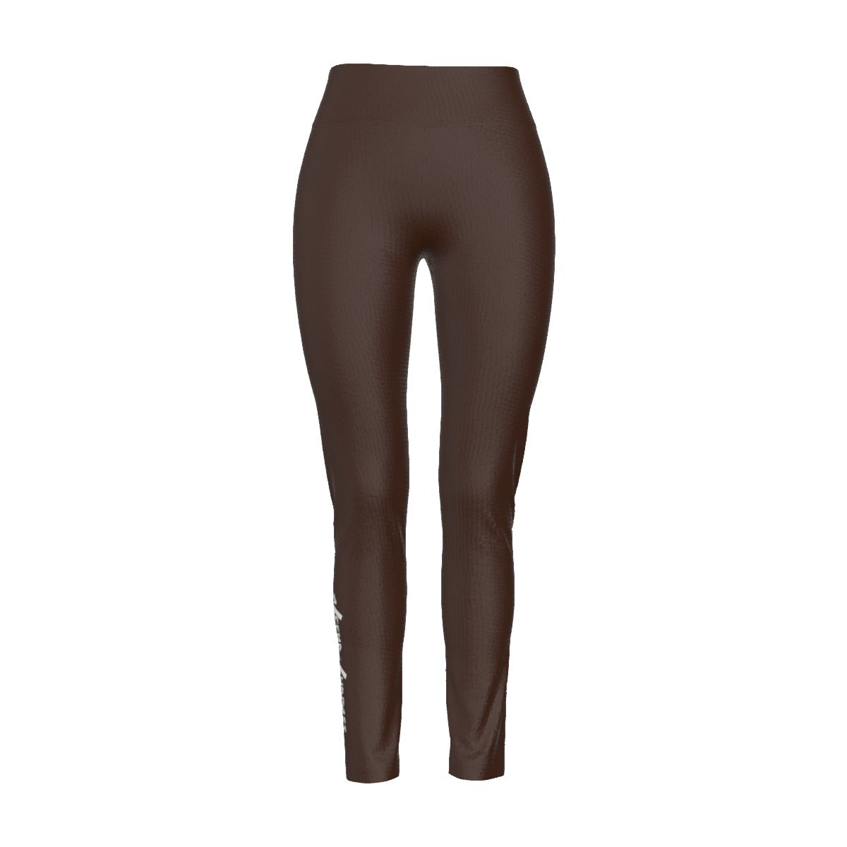 A & S High Waist Leggings - Side Stitch Closure