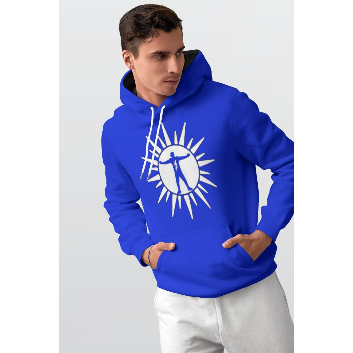 Ascend & Surpass Men's Pullover Hoodie