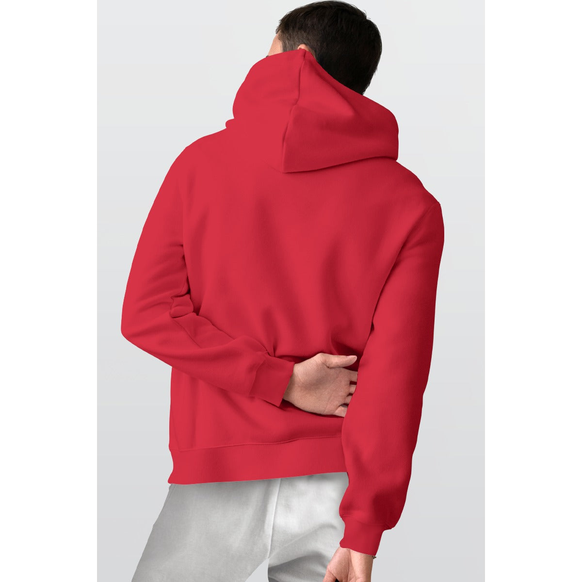 Ascend & Surpass Men's Pullover Hoodie