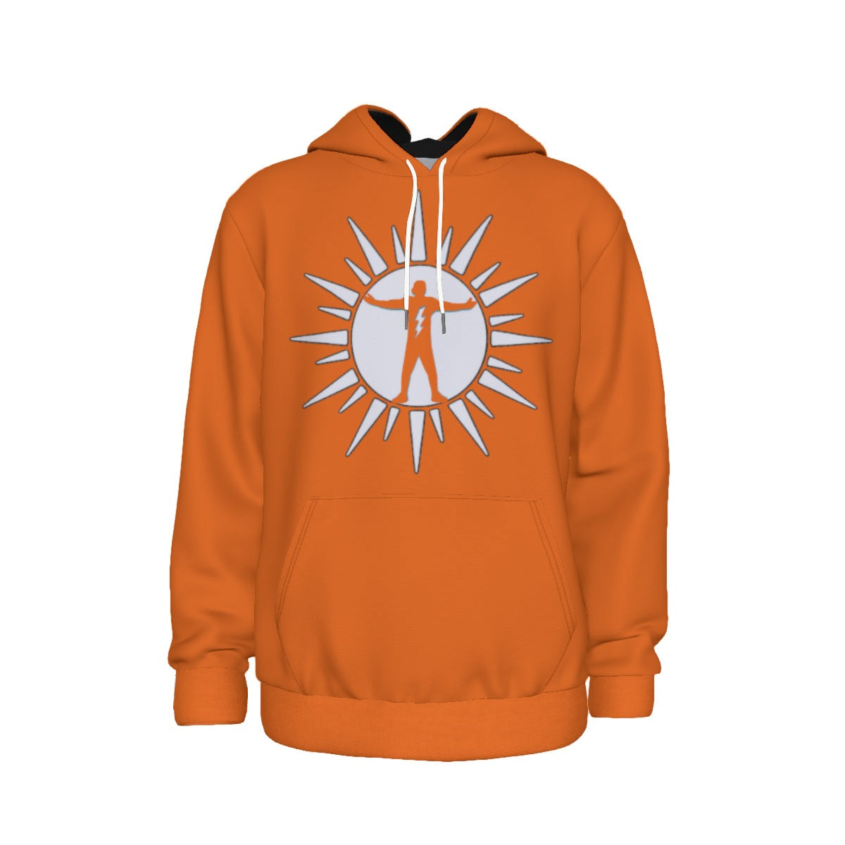 A&S Men's Thicken Pullover Hoodie