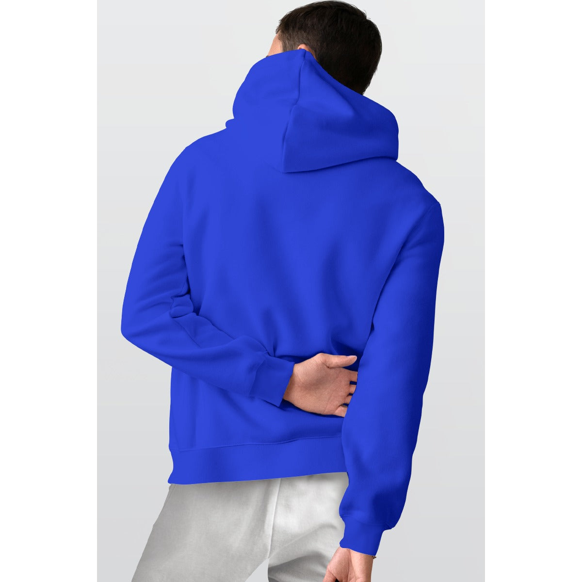 Ascend & Surpass Men's Pullover Hoodie