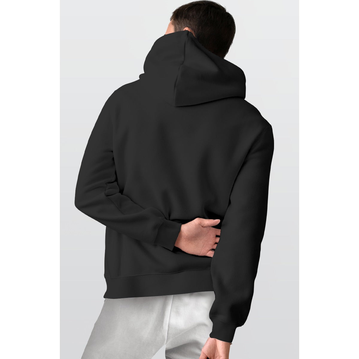 Ascend & Surpass Men's Pullover Hoodie