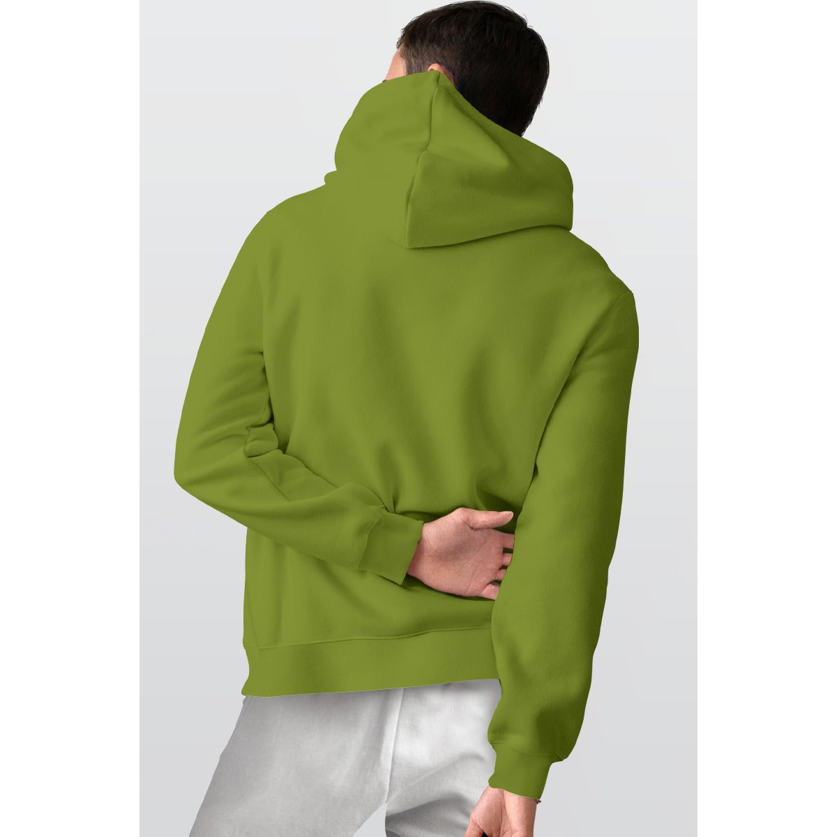 Ascend & Surpass Men's Pullover Hoodie