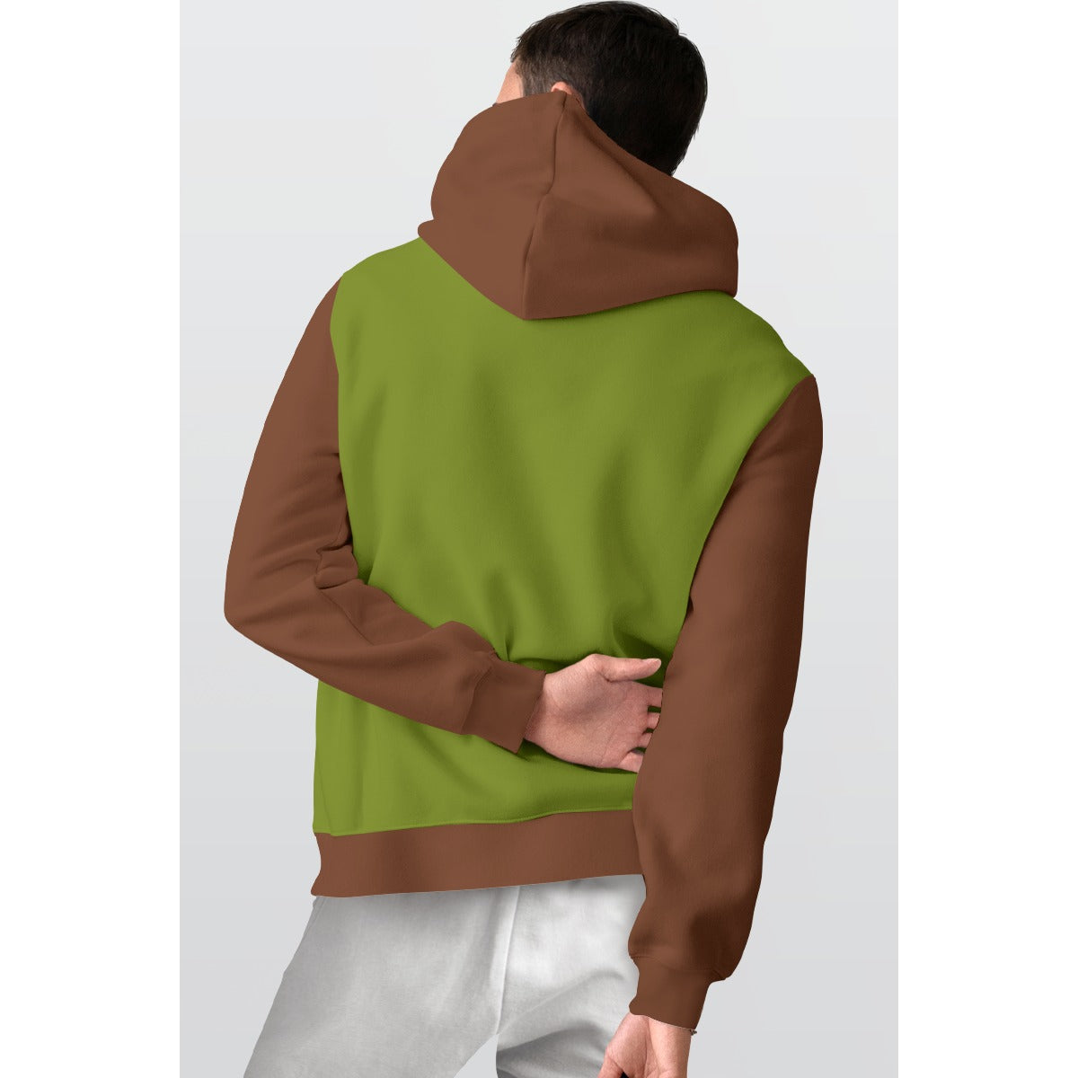 Ascend & Surpass Men's Pullover Hoodie