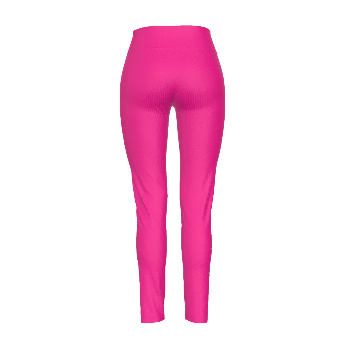A & S High Waist Leggings - Side Stitch Closure