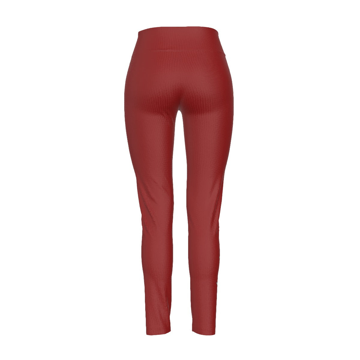 A & S High Waist Leggings - Side Stitch Closure