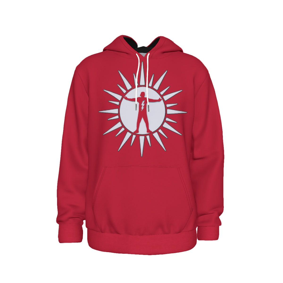 A&S Men's Thicken Pullover Hoodie