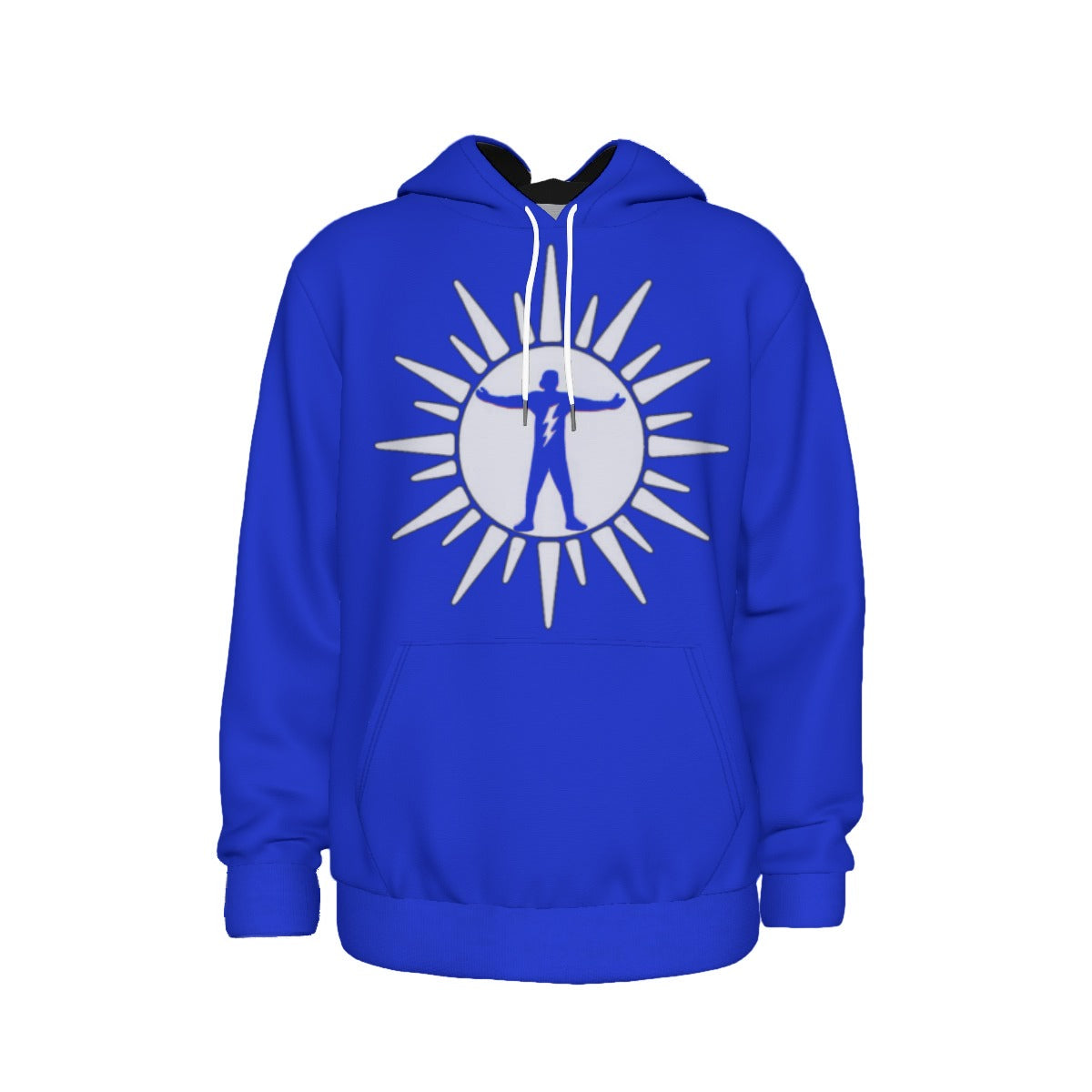 A&S Men's Thicken Pullover Hoodie