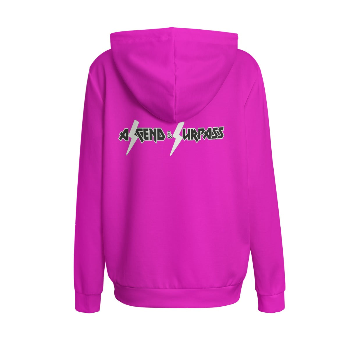 Ascend & Surpass Women's Pullover Hoodie