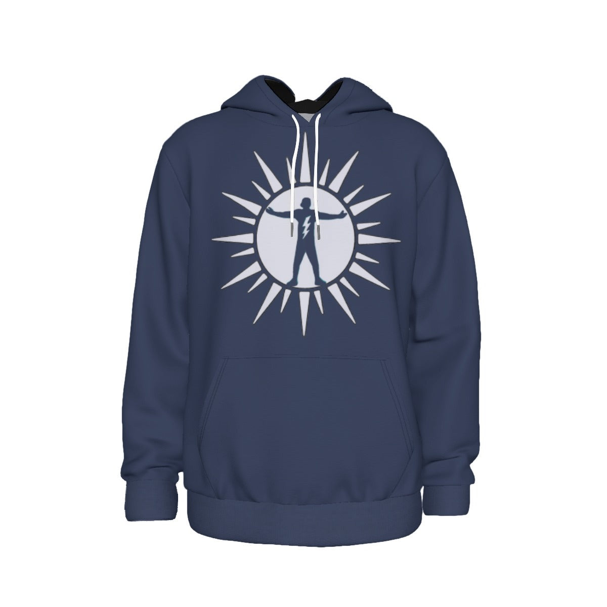 A&S Men's Thicken Pullover Hoodie