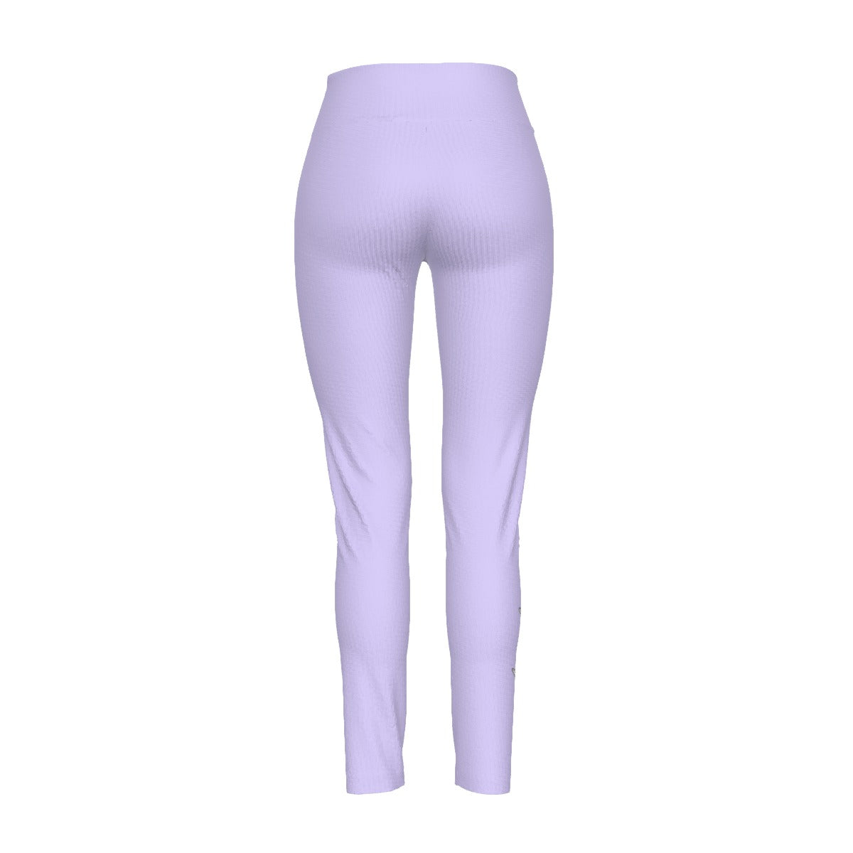A & S High Waist Leggings - Side Stitch Closure