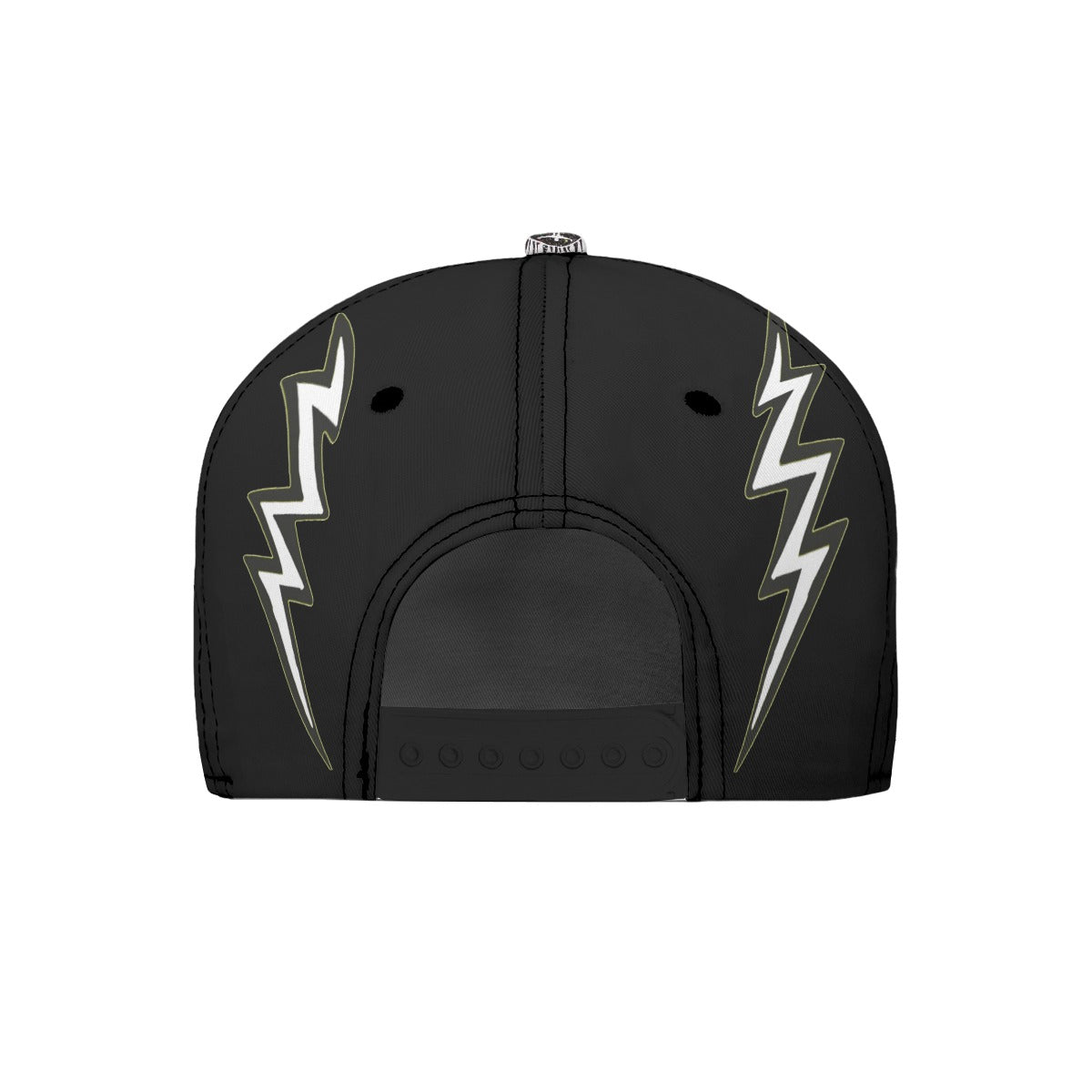 A & S Snapback Cheetah Cap