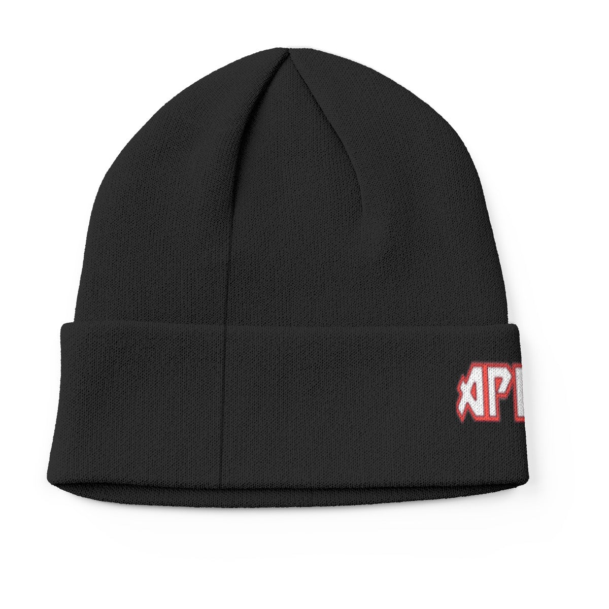 Apply Pressure Knitted Hat
