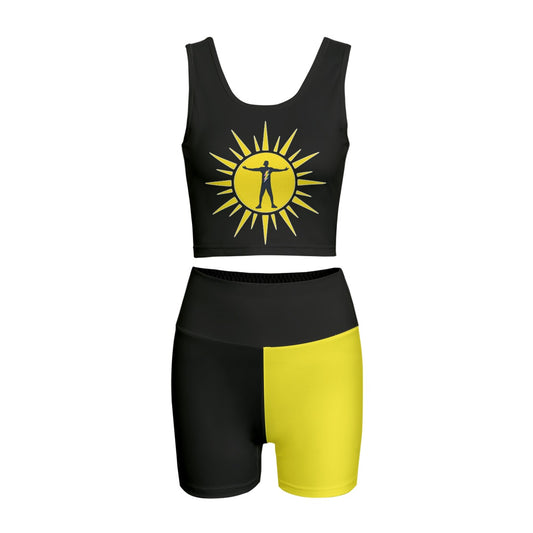 Ascend & Surpass Women's Yoga Set