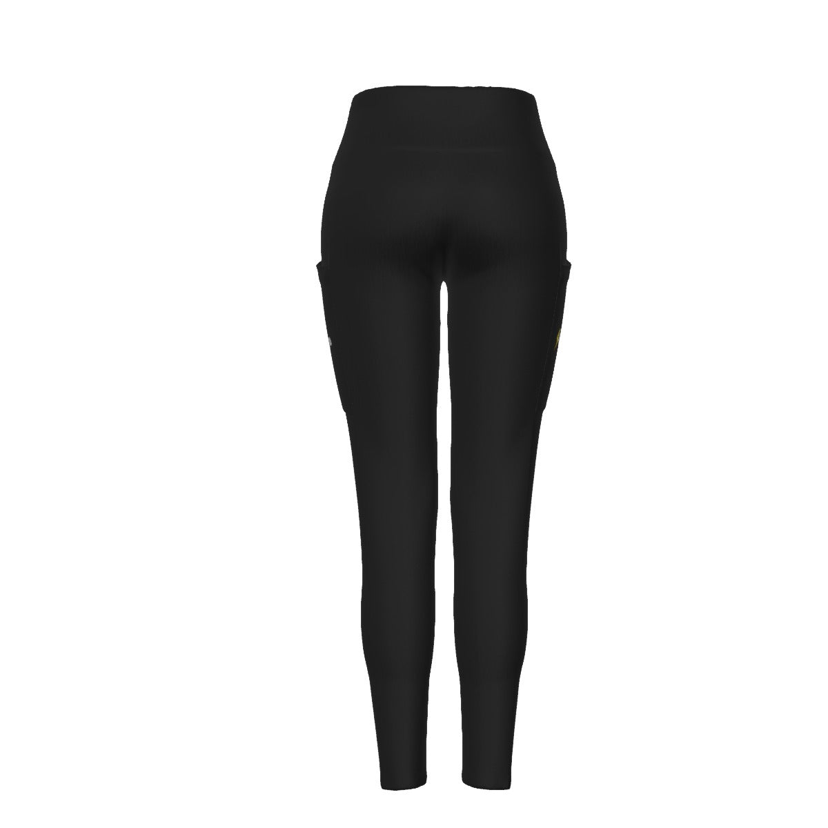 A& S High Waist Leggings With Side Pocket