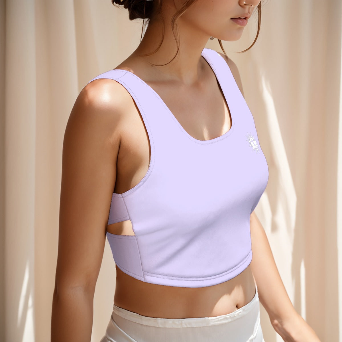 A & S Cross Sports Bra