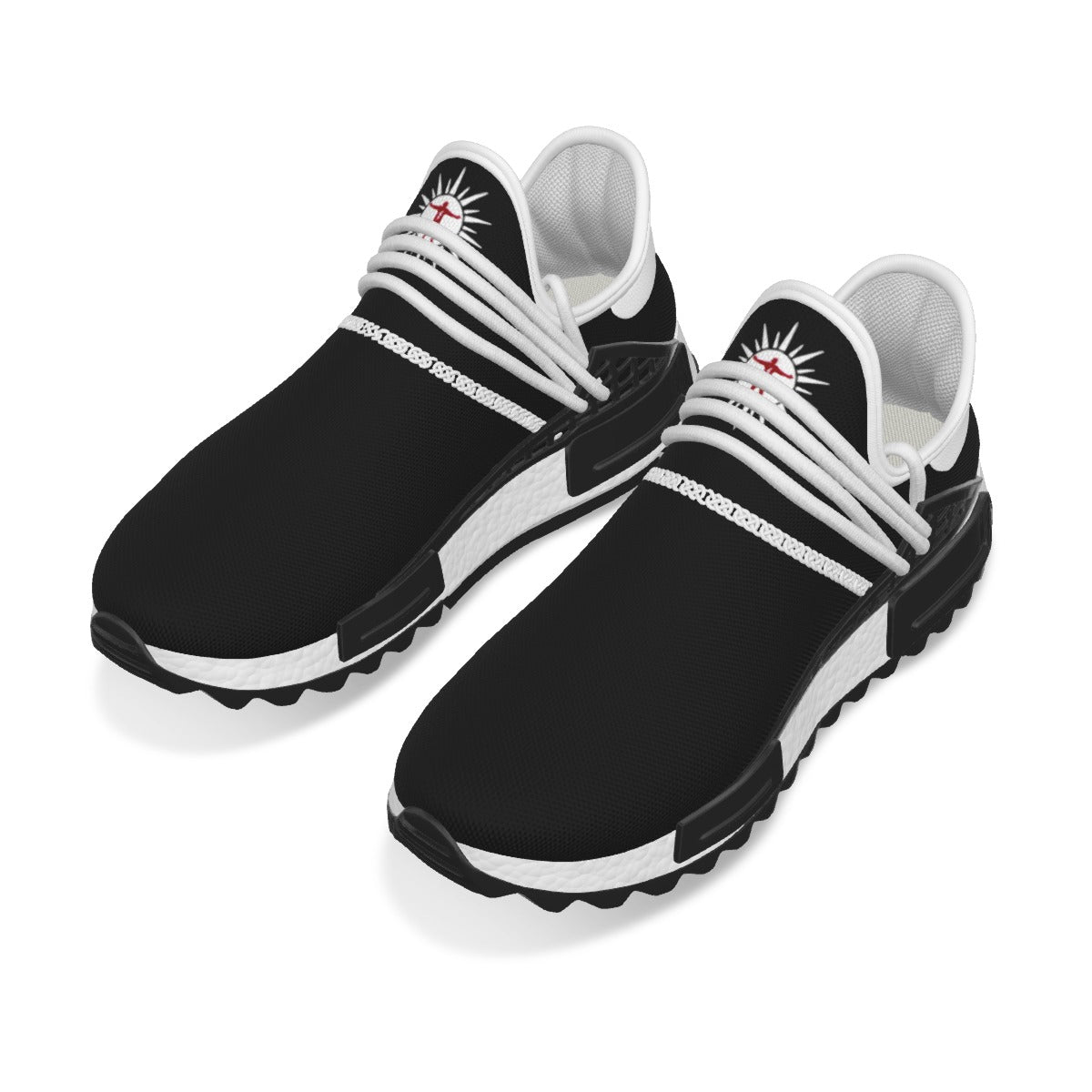 A & S Men's Mesh Sneakers