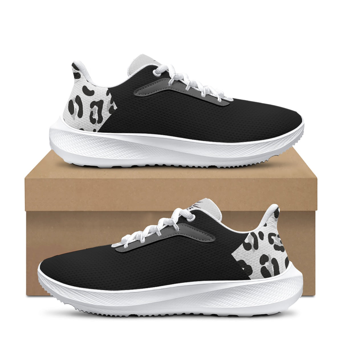 A & S Men's Road Running Shoes