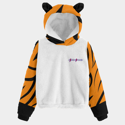 Tiger Stripe Youth Hoodie