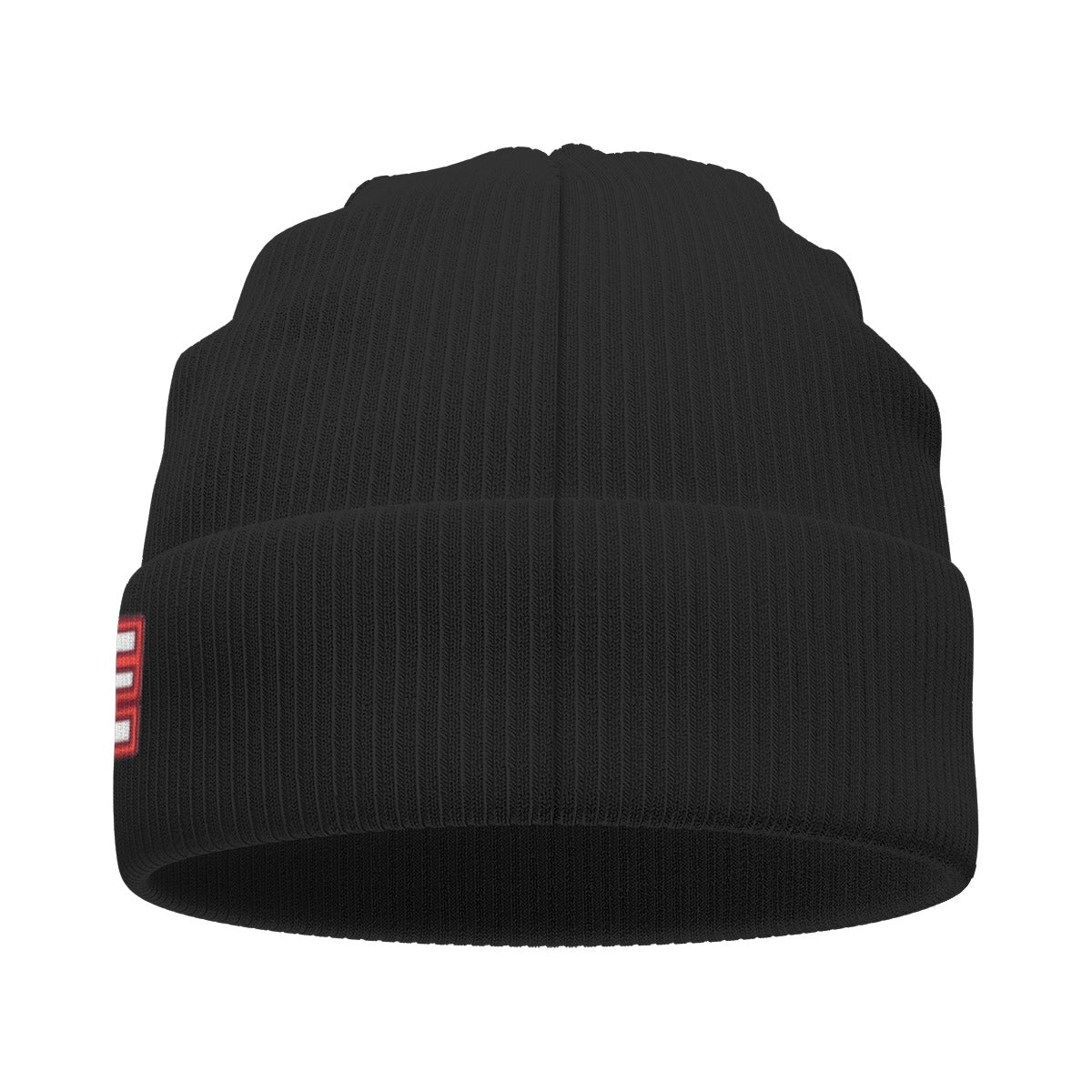 Apply Pressure Knitted Hat