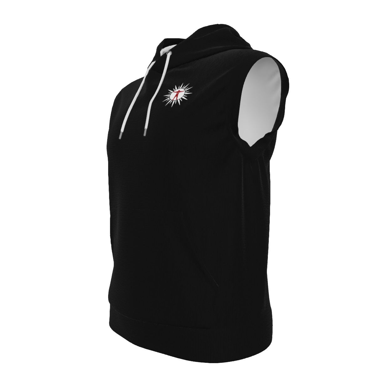 Above Average Unisex Hooded Vest