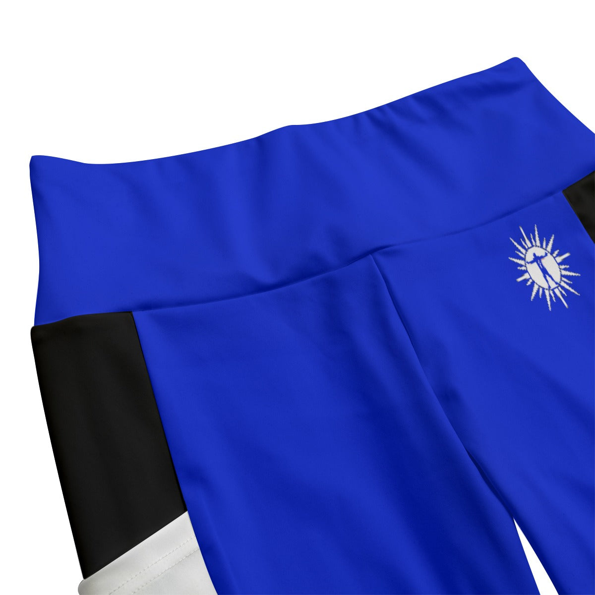 A&S Women's High Waist Leggings With Side Pockets