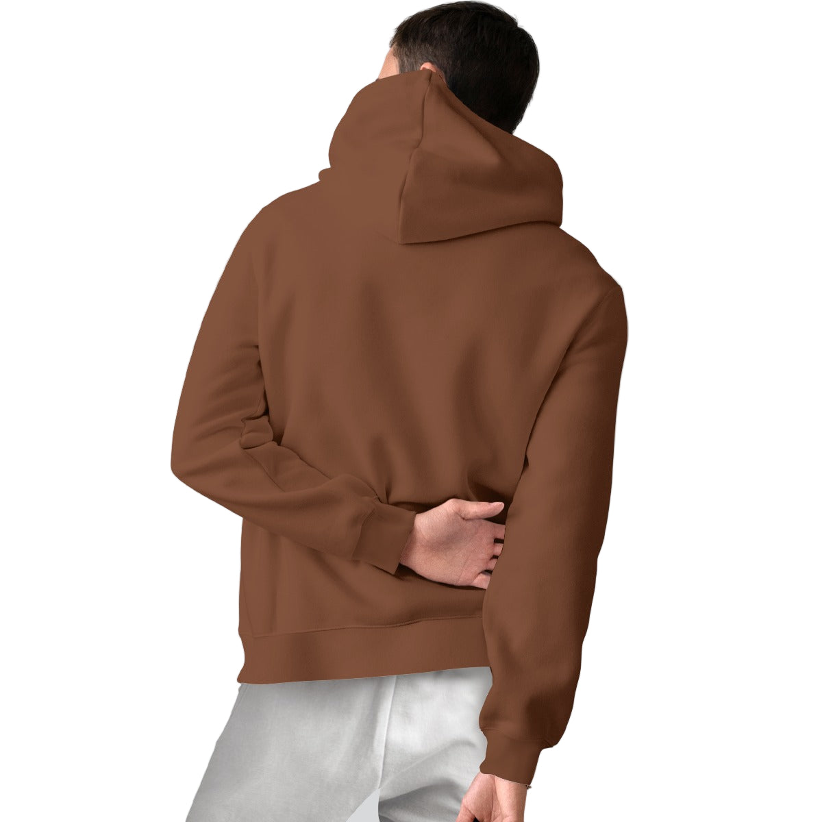 Ascend & Surpass Men's Pullover Hoodie