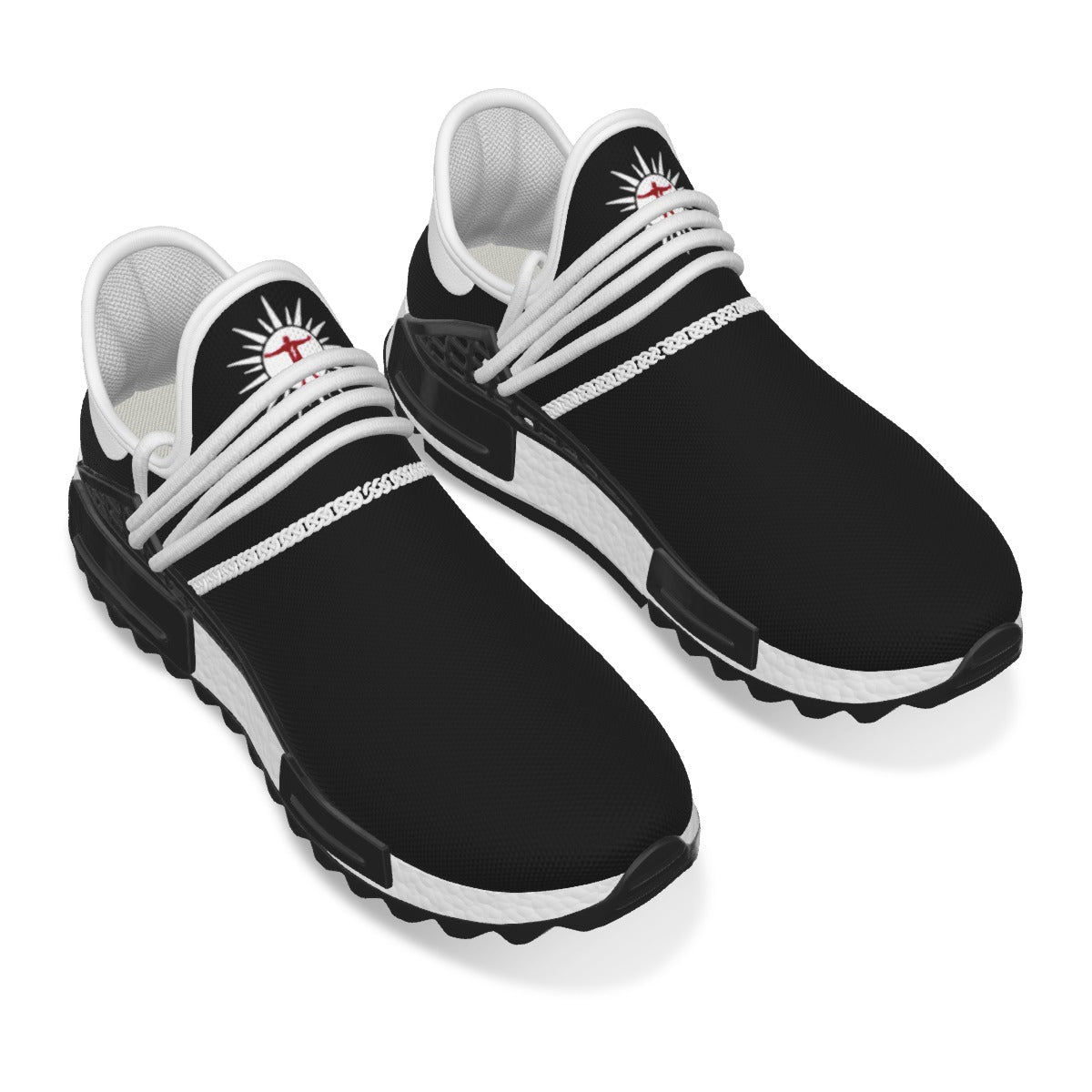 A & S Men's Mesh Sneakers