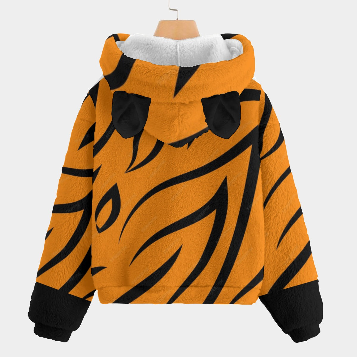 Tiger Stripe Youth Hoodie