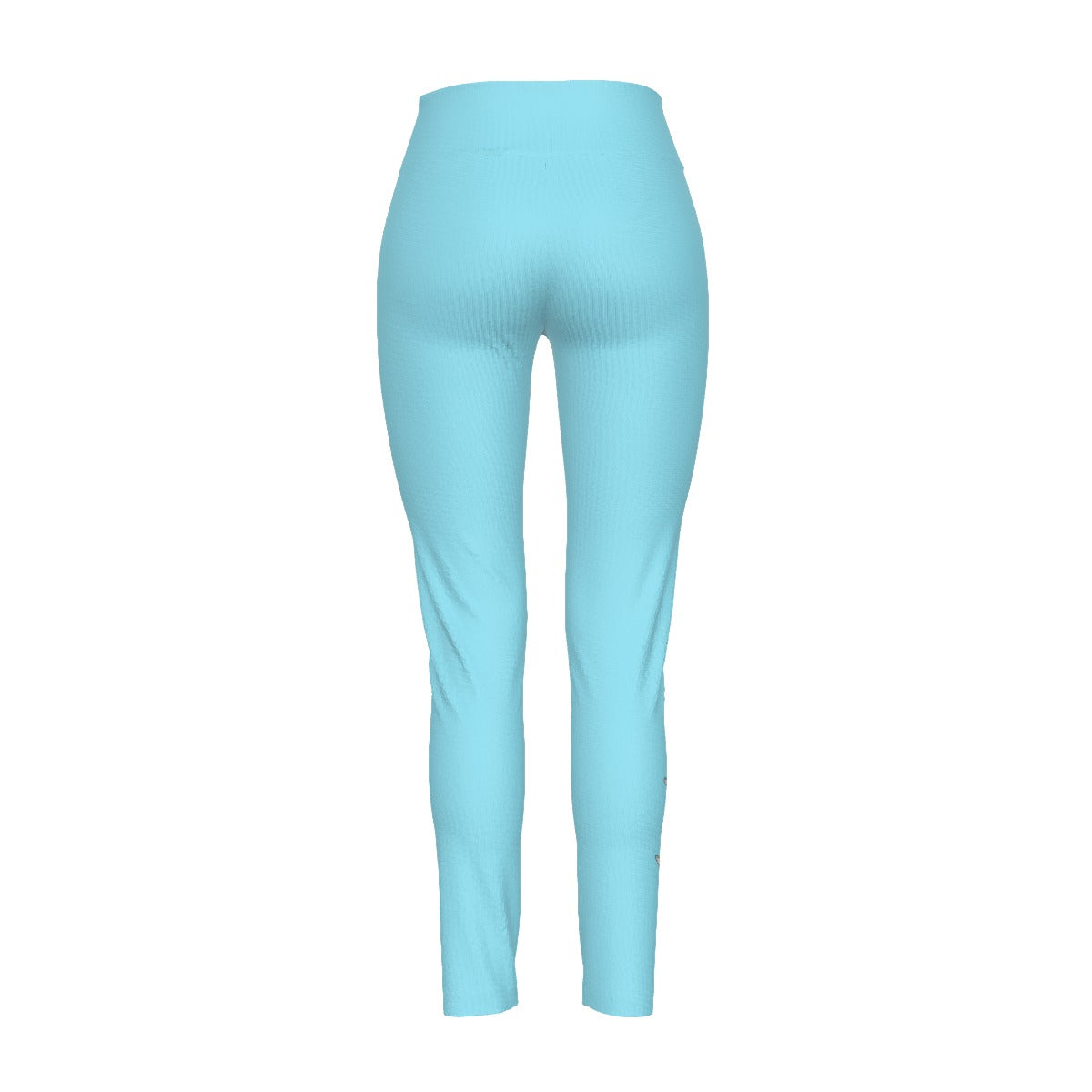 A & S High Waist Leggings - Side Stitch Closure