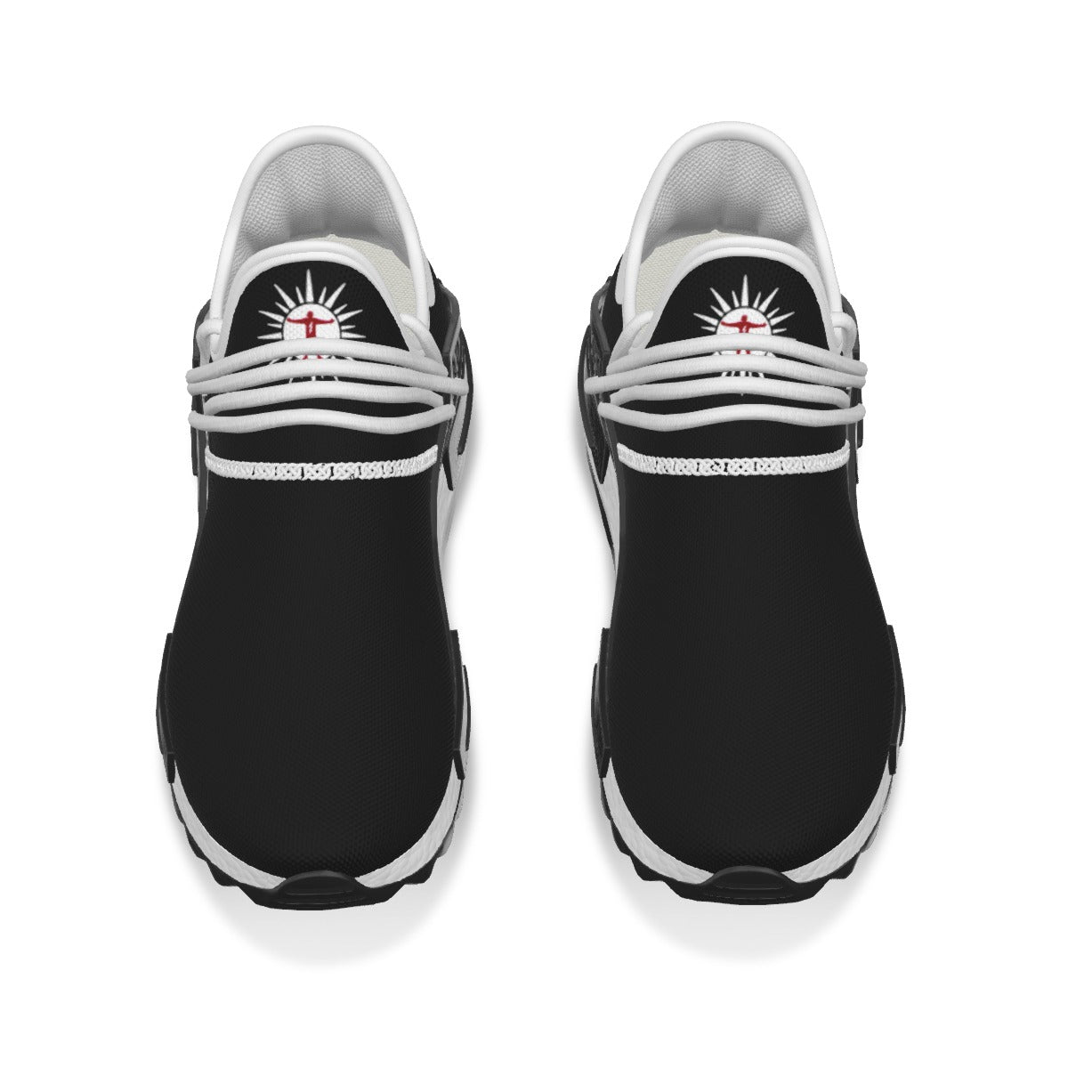 A & S Men's Mesh Sneakers