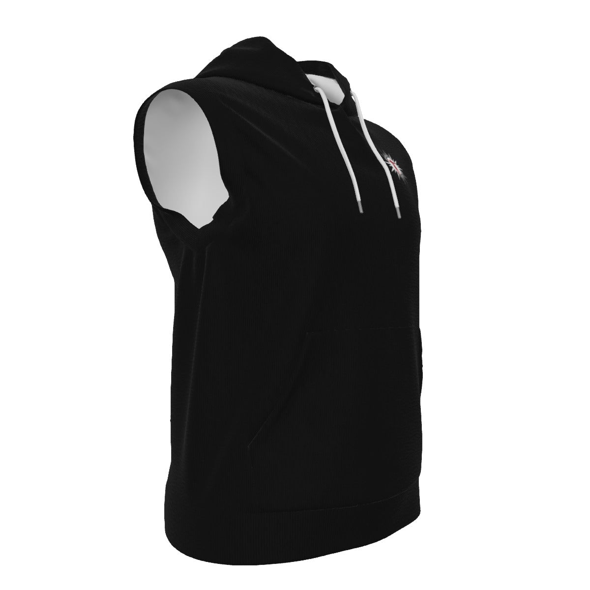 Above Average Unisex Hooded Vest