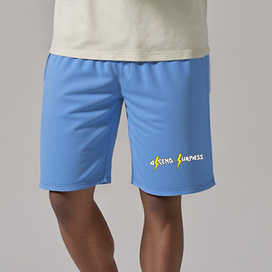 Men's Polyester Cotton Shorts ( A & S )