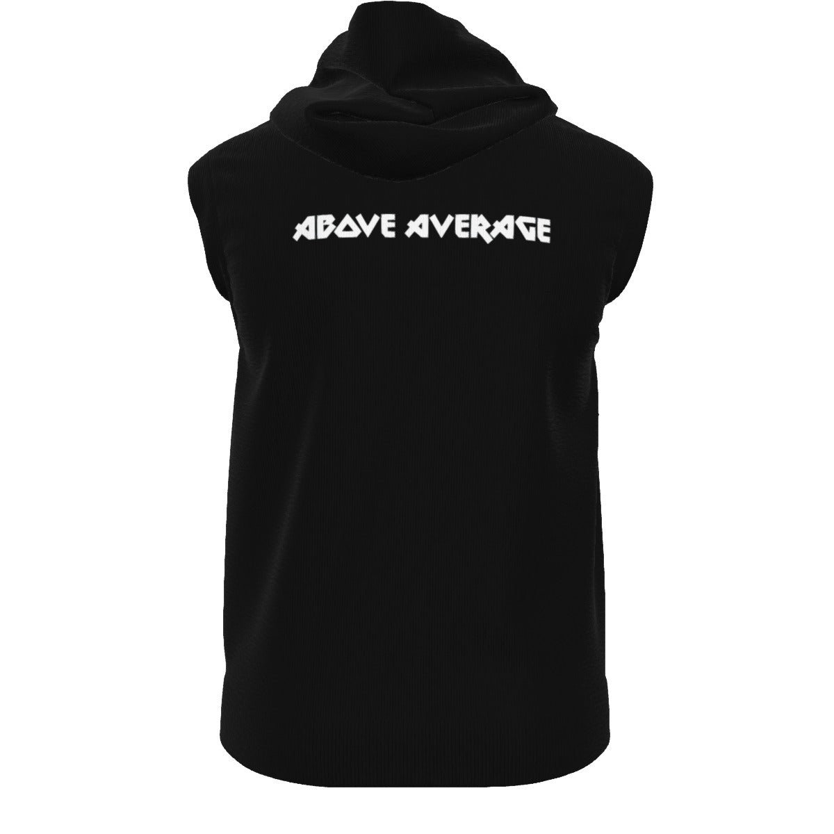 Above Average Unisex Hooded Vest