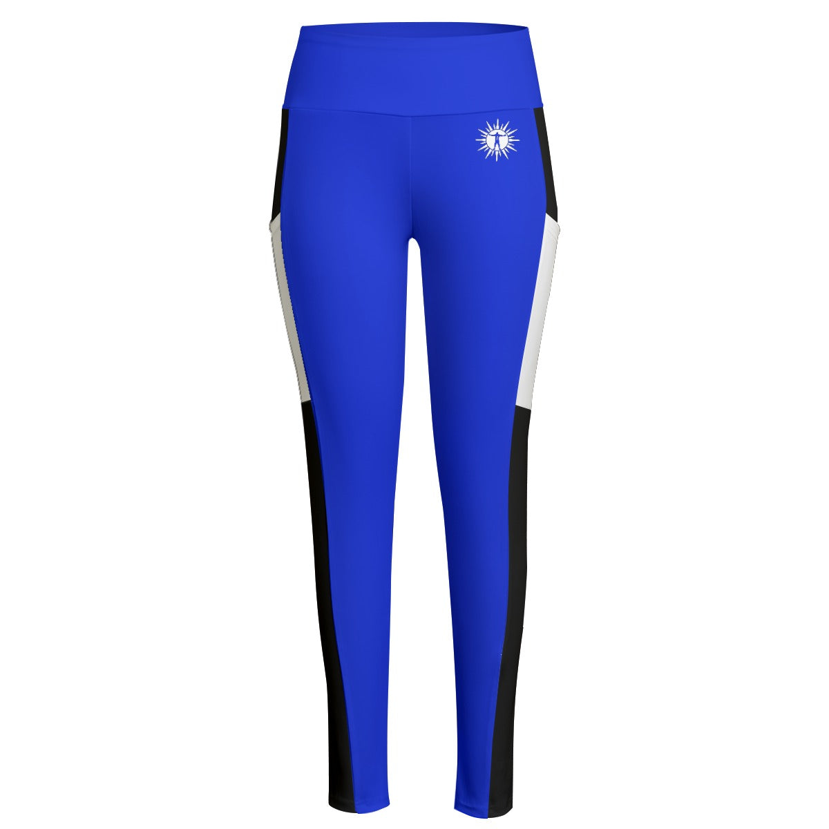 All-Over Print Women's High Waist Leggings With Side Pocket