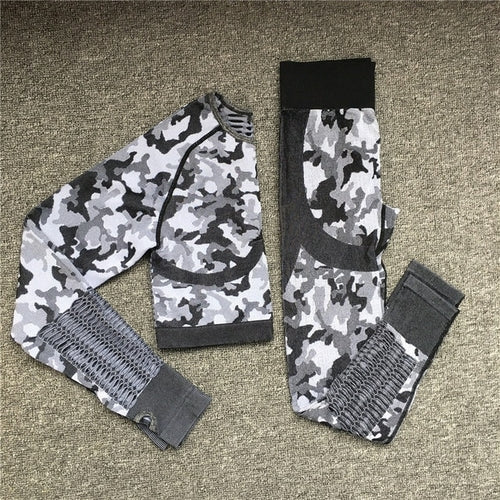 2pcs Camouflage Set