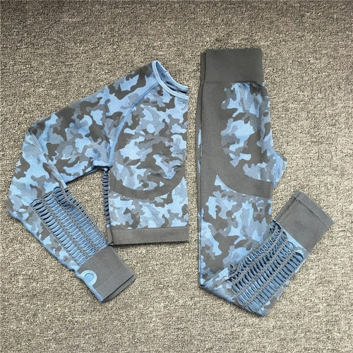 2pcs Camouflage Set