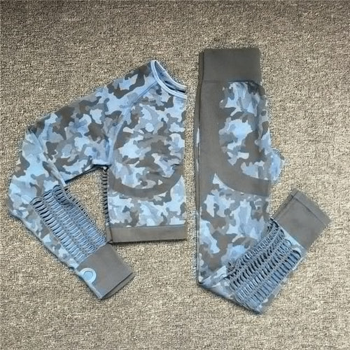 2pcs Camouflage Set