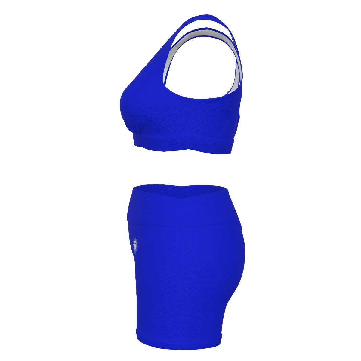 A&S Sports Bra/Shorts Set