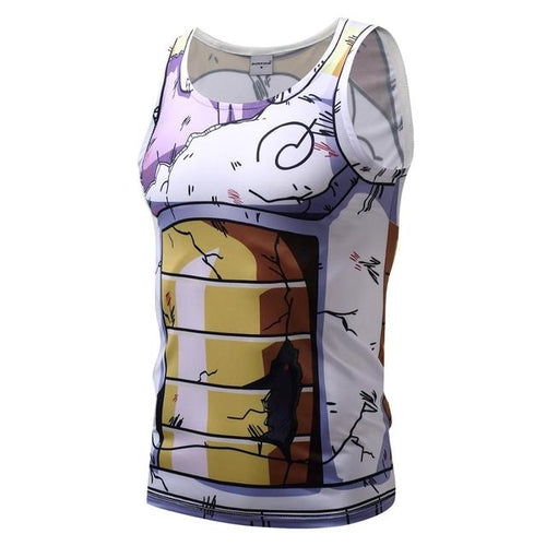 Dragon Ball Tanks