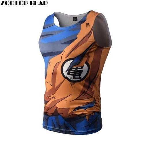 Dragon Ball Tanks