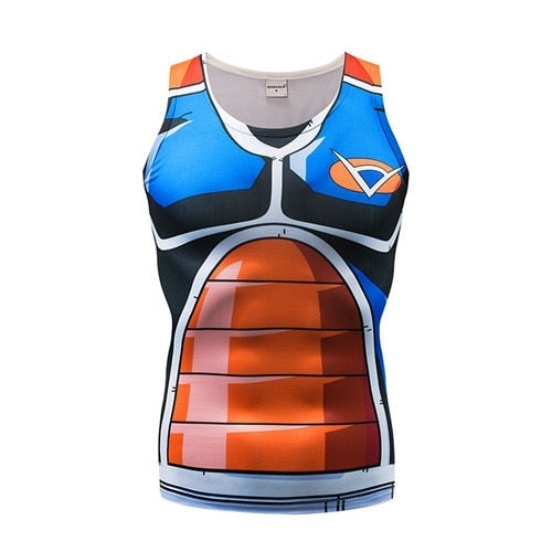 Dragon Ball Tanks